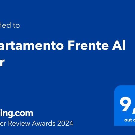 Apartamento Frente Al Mar Malaga Ngoại thất bức ảnh
