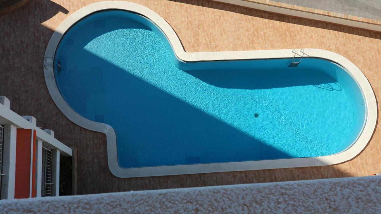Apartamento Frente Al Mar Malaga Ngoại thất bức ảnh