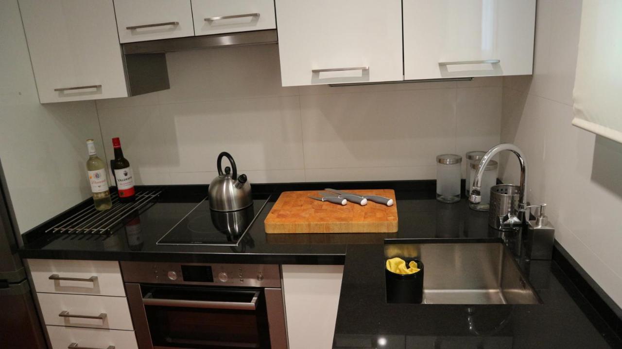 Apartamento Frente Al Mar Malaga Ngoại thất bức ảnh
