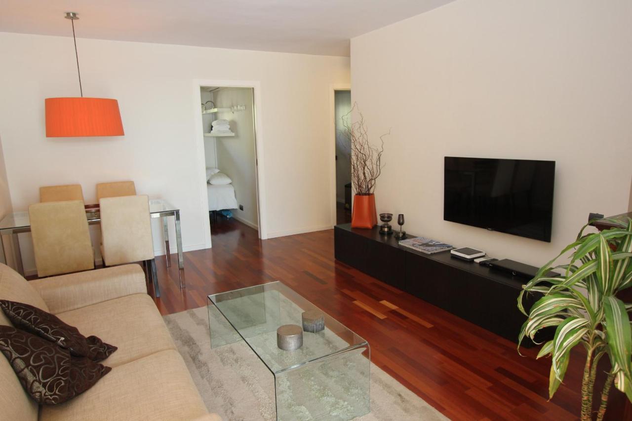 Apartamento Frente Al Mar Malaga Ngoại thất bức ảnh