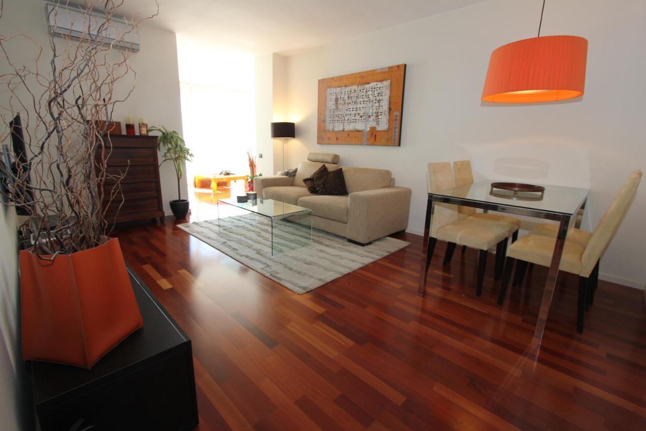 Apartamento Frente Al Mar Malaga Ngoại thất bức ảnh