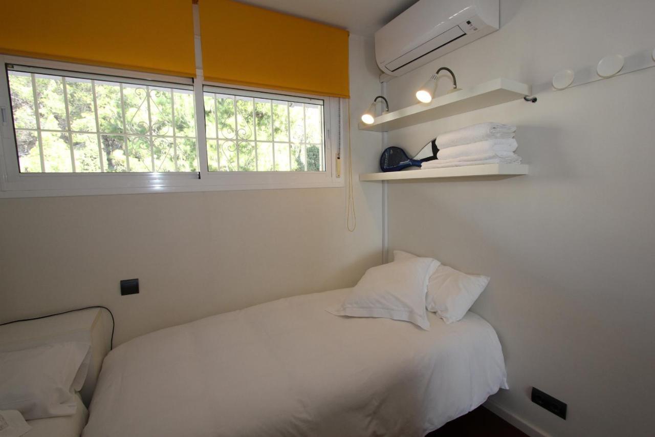 Apartamento Frente Al Mar Malaga Ngoại thất bức ảnh