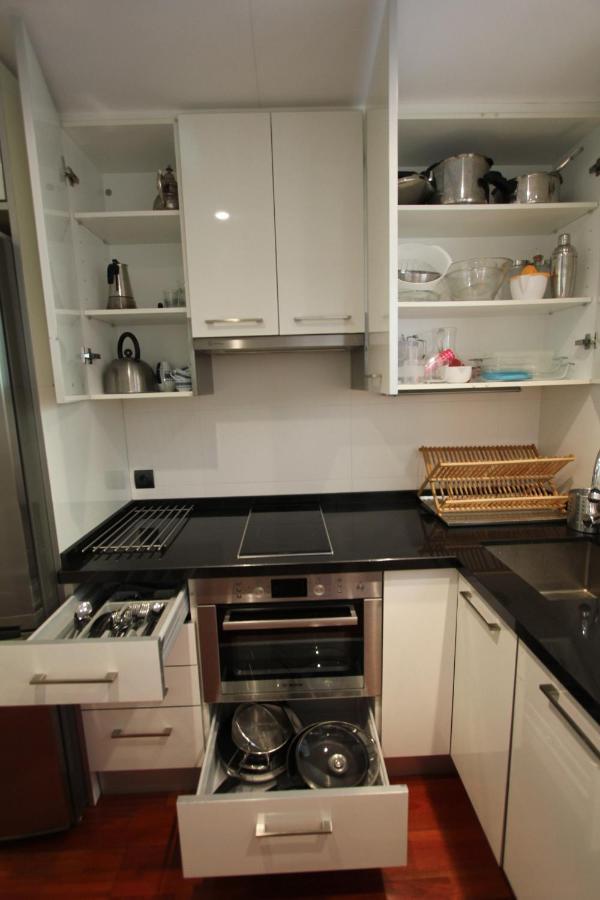 Apartamento Frente Al Mar Malaga Ngoại thất bức ảnh