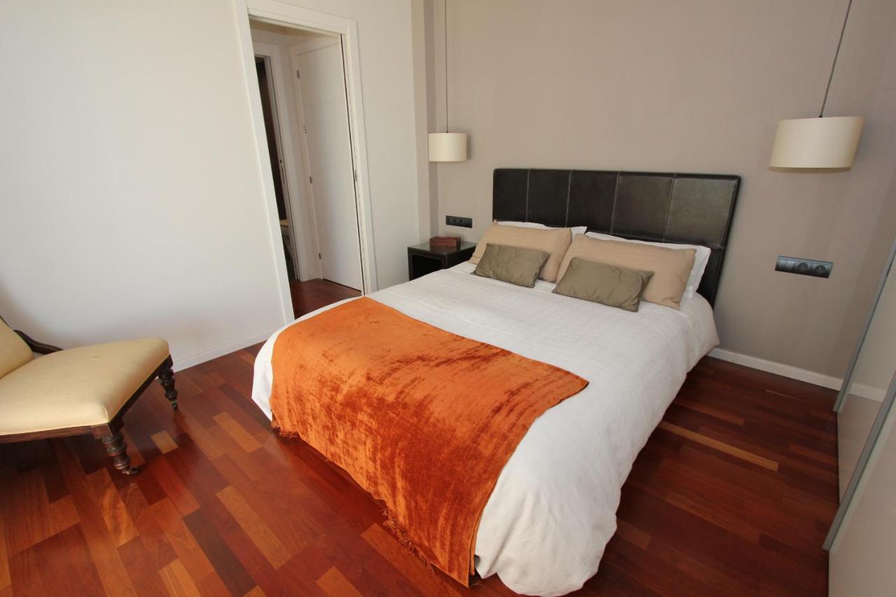 Apartamento Frente Al Mar Malaga Ngoại thất bức ảnh