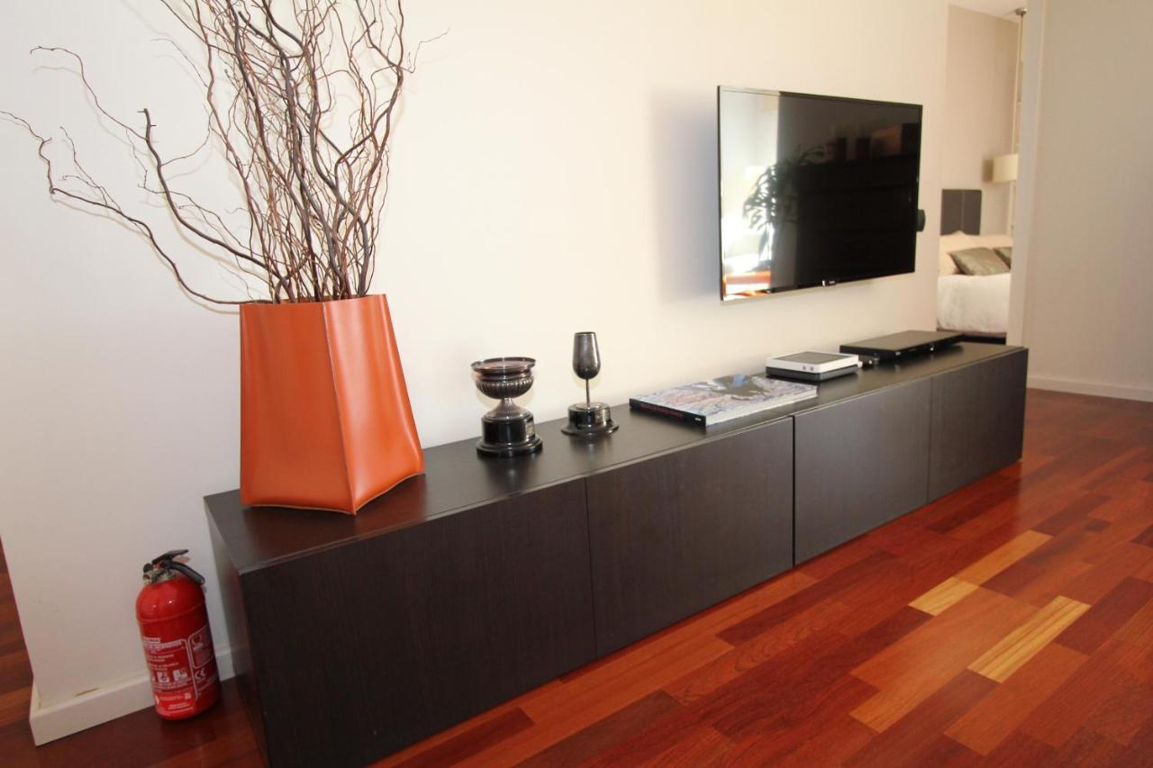 Apartamento Frente Al Mar Malaga Ngoại thất bức ảnh