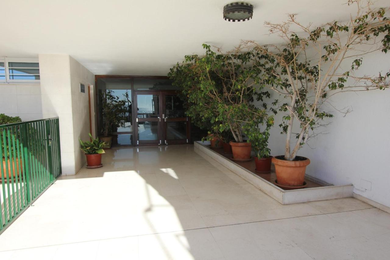 Apartamento Frente Al Mar Malaga Ngoại thất bức ảnh