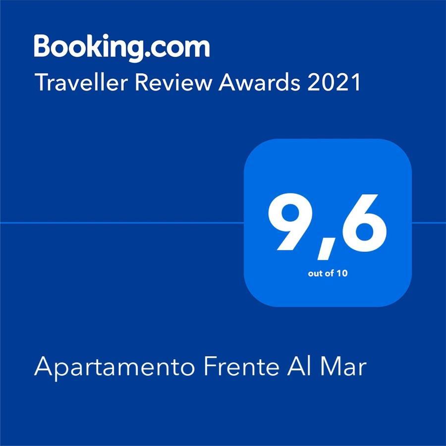 Apartamento Frente Al Mar Malaga Ngoại thất bức ảnh