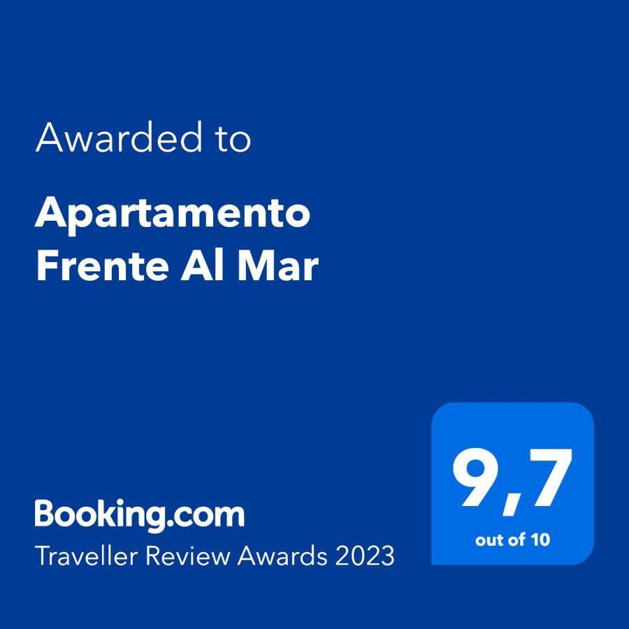 Apartamento Frente Al Mar Malaga Ngoại thất bức ảnh