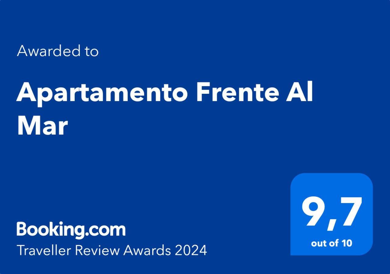 Apartamento Frente Al Mar Malaga Ngoại thất bức ảnh