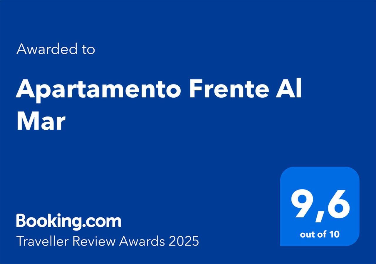 Apartamento Frente Al Mar Malaga Ngoại thất bức ảnh