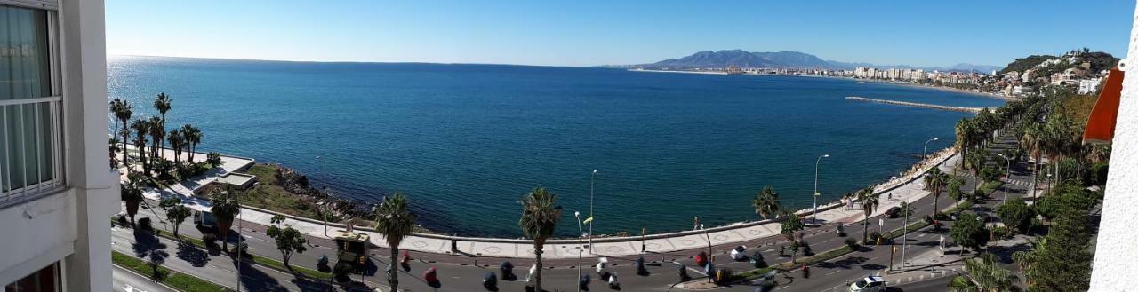 Apartamento Frente Al Mar Malaga Ngoại thất bức ảnh