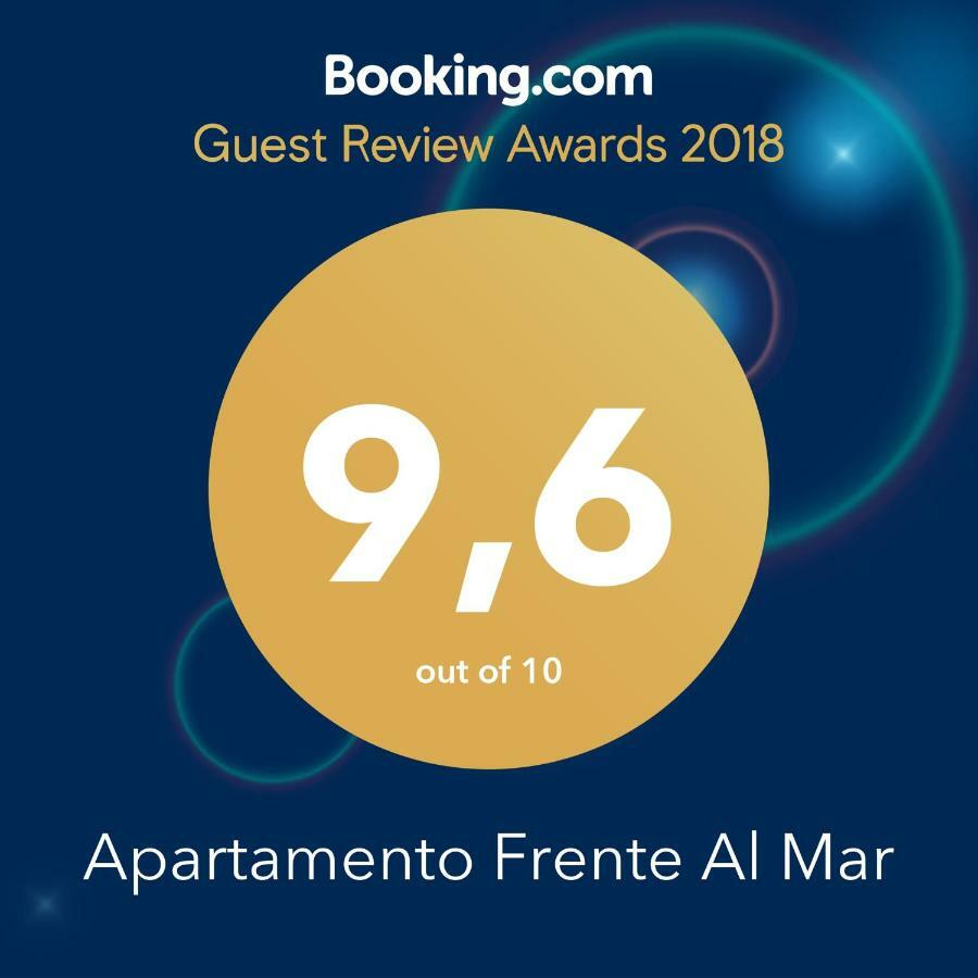 Apartamento Frente Al Mar Malaga Ngoại thất bức ảnh